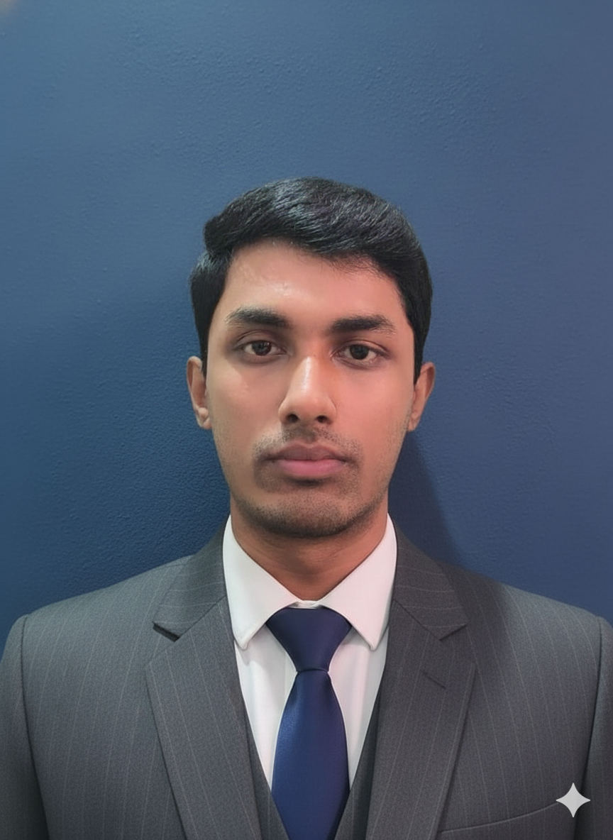 Shuvam Dutta